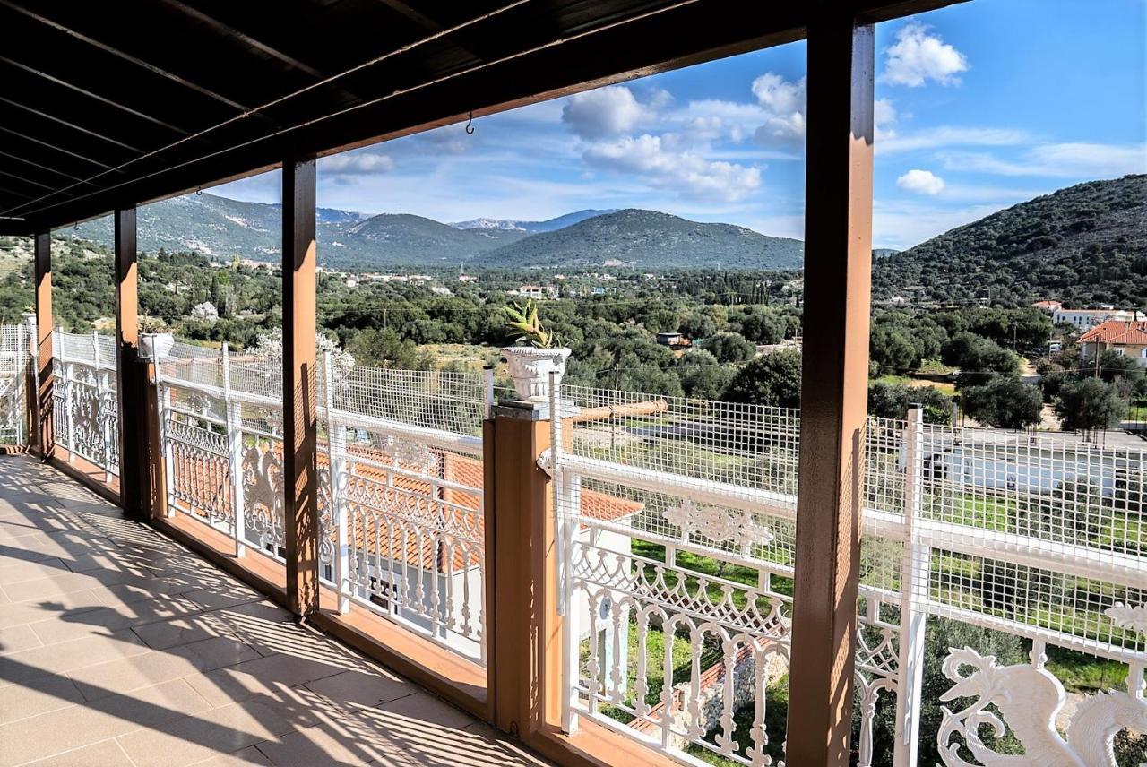 Liberis Loft Suite Argostolion Exterior foto