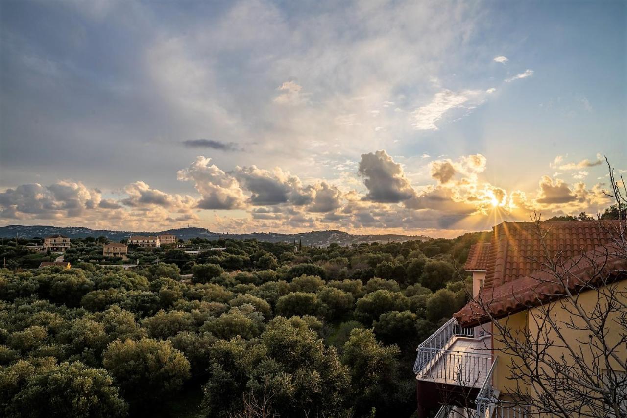 Liberis Loft Suite Argostolion Exterior foto
