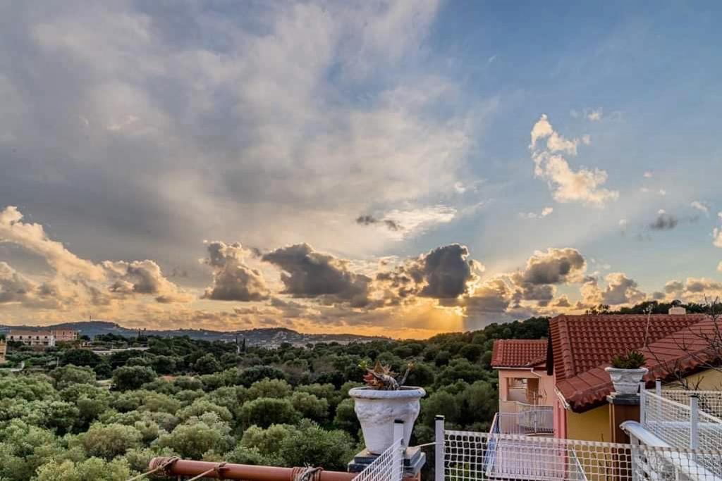 Liberis Loft Suite Argostolion Exterior foto